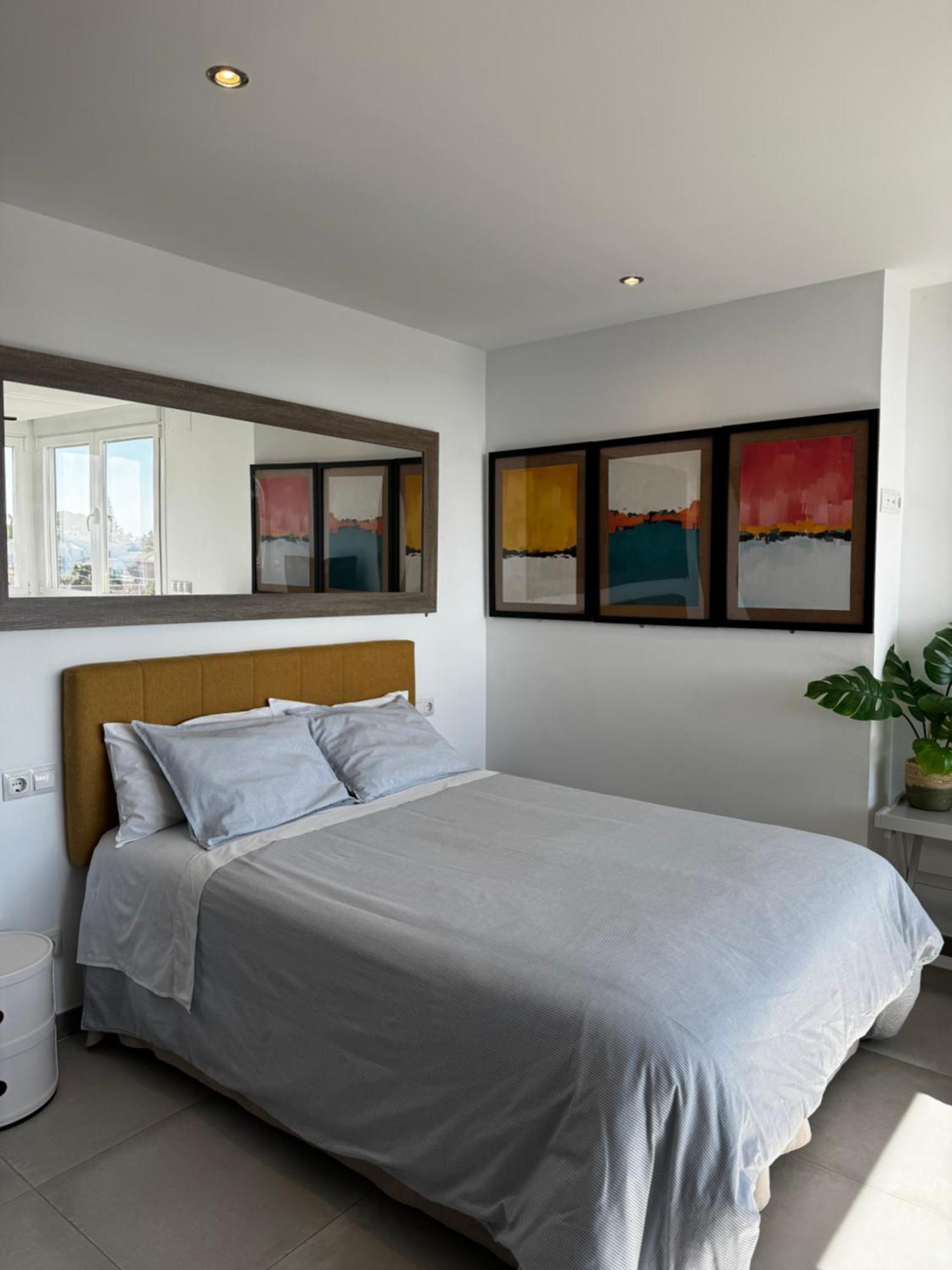 Apartament Allegra Malaga